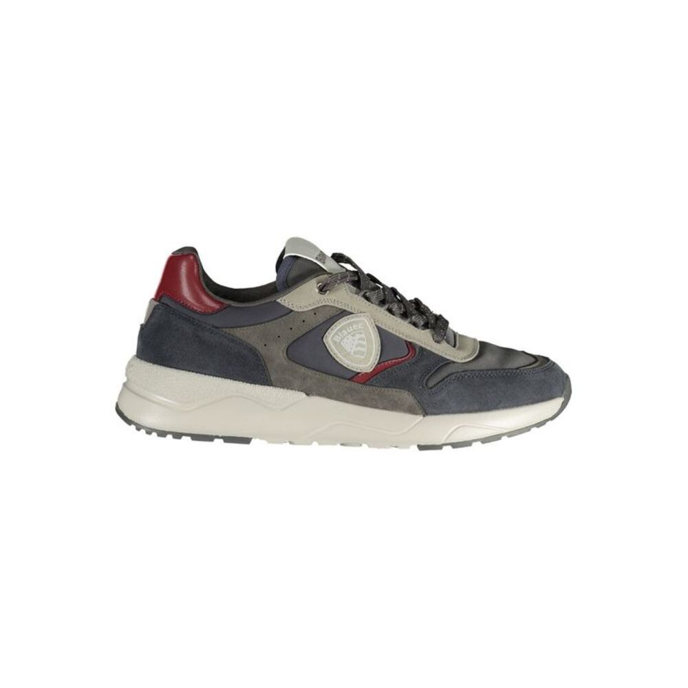 Blauer Blue Polyester Men's Men's Sneaker